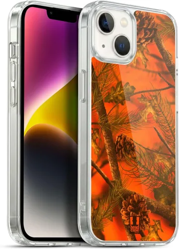 Vista 107 de Head Case Designs Deer UV Killer - Funda de gel suave para caza de camuflaje compatible con Apple iPhone 7 Plus/iPhone 8 Plus