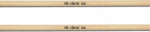 Vista 4 de Vic Firth Teclado personalizado americano- bola fenólica dura de 1