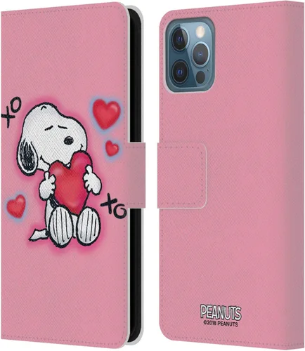 Vista 77 de Head Case Designs Funda de piel con licencia oficial de Peanuts Beach Surf Snoopy Boardwalk Airbrush compatible con Apple iPhone 11