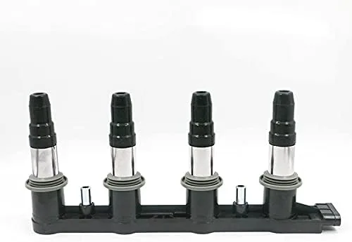 Vista 4 de 55570160 96476979, Bobina de encendido, compatible con Chevrolet Cruze Sonic Aveo Aveo5 KALOS LACETTI NUBIRA OPTRA ORLANDO TRAX Pontiac 1.4 1.6 1.8