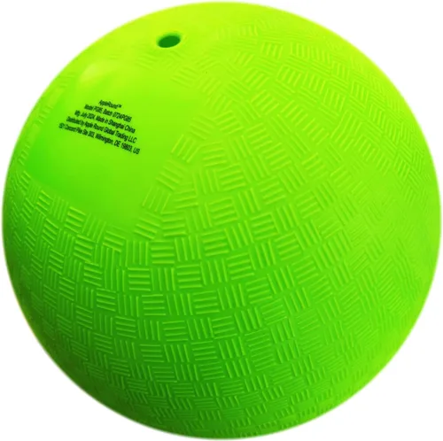 Vista 2 de AppleRound Paquete de 4 pelotas deportivas para niños pequeños y niños con inflador, pelota de fútbol de 5 pulgadas, baloncesto, pelota