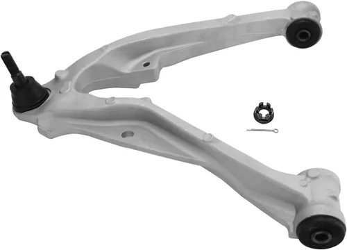 Vista 334 de Detroit Axle - Brazo de control inferior delantero derecho para Volkswagen