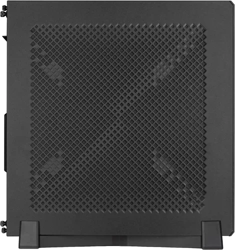 Vista 14 de Silverstone Tecnología Milo 12 Carcasa delgada Mini-ITX de alto rendimiento, SST-ML12B