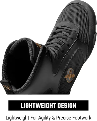 Vista 4 de Hayabusa Pro - Zapatos de boxeo para hombres y mujeres