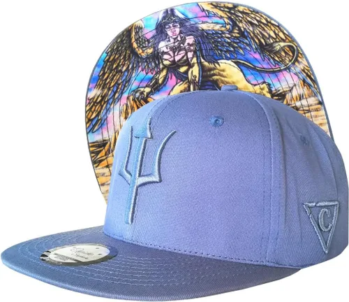 Vista 174 de Capiche - Gorra de visera plana de serie especial, talla única, unisex, hombre, más de 99 diseños