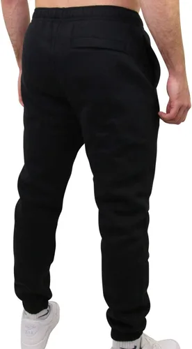 Vista 4 de Nike Club Pantalones con dobladillo abierto, para hombre