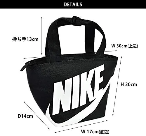 Vista 6 de Nike Futura Fuel Tote