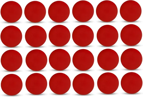 Vista 27 de Bolas de ping pong de calidad recreativa (1 estrella, 1.575 in)