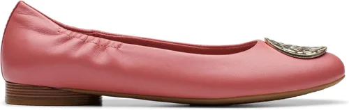 Vista 2 de Clarks Zapatos planos de ballet Loreleigh Ave para mujer