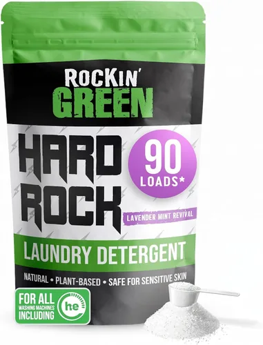 Vista 14 de Detergente de ropa de Rockin´ Green