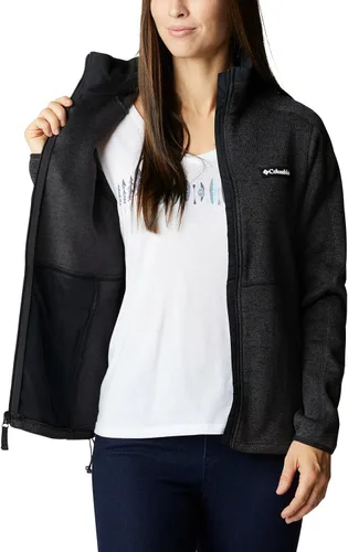Vista 5 de Columbia Suéter W con cremallera completa para mujer