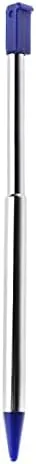 Vista 4 de NSLikey 4 unids ajustable lápiz capacitivo extensible pantalla táctil portátil pluma para 3DS DS consola