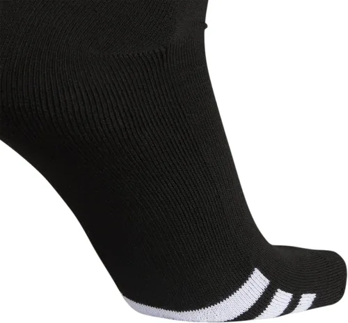 Vista 5 de Calcetines hasta la pantorrilla Adidas Rivalry para fútbol 2 pares