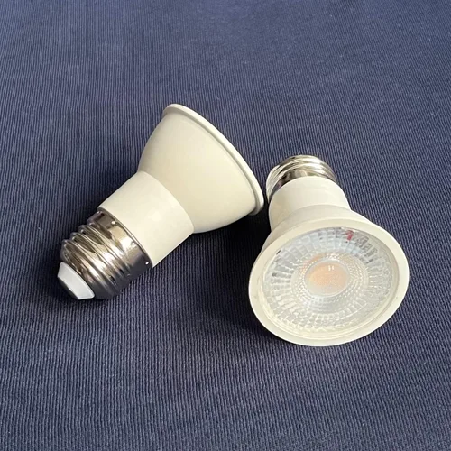 Vista 4 de PAR16 Bombillas LED Regulables 5W Cuello Largo Foco Empotrable 5000K Blanco