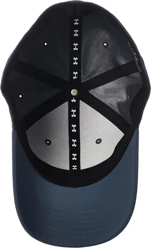 Vista 4 de Under Armour Wordmark - Gorra elástica para hombre