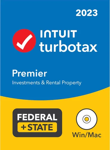 Vista 10 de [Old Version] TurboTax Home & Business 2023, Federal & State Tax Return [PC/Mac Download]