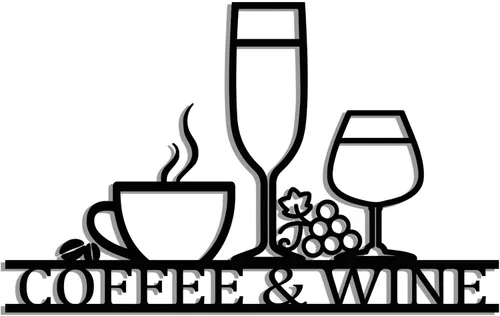 Vista 28 de Letrero de metal personalizado para barra de café, varios tamaños, placa de pared para decoración de cocina, regalos personalizados para amantes