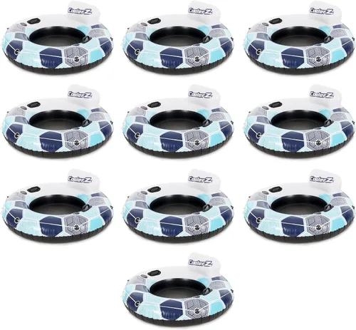 Vista 10 de Bestway CoolerZ Rapid Rider - Tubo inflable para silla de piscina
