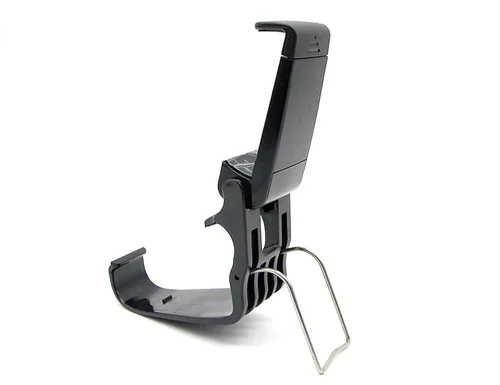 Vista 2 de LICHIFIT Smart Phones Mount Collapsible Bracket Hand Grip Stand Foldable Clip Holder for Xbox ONE S Slim Ones Gamepad Controller