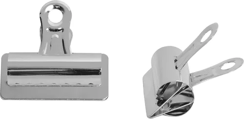 Vista 3 de Business Source Pinzas de agarre Bulldog
