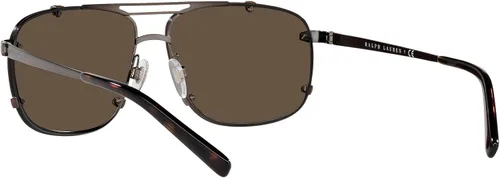 Vista 6 de Ralph Lauren Gafas de sol Rl7071 Pilot para hombre