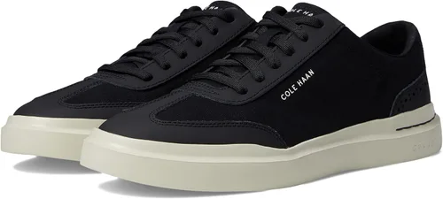 Vista 4 de Cole Haan Grandpro Rally - Tenis de lona con punta en T para hombre