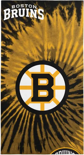 Vista 69 de Northwest NHL Pittsburgh Penguins - Toalla de playa, 30 x 60 pulgadas, rayas