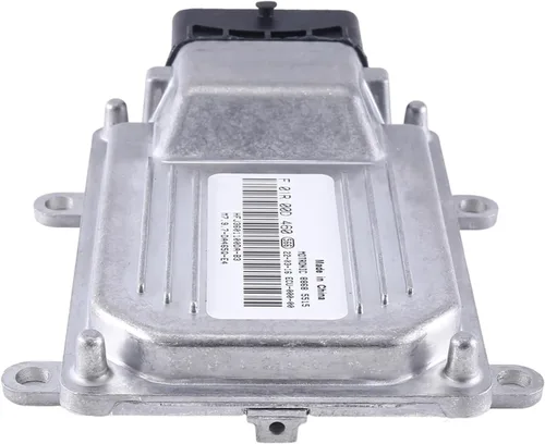 Vista 5 de KIRYU F01R00D460 Unidad de control electrónico ECU del tablero del ordenador del motor de coche compatible con Hafei Hf J3601100Da-B3/F01Rb0D460
