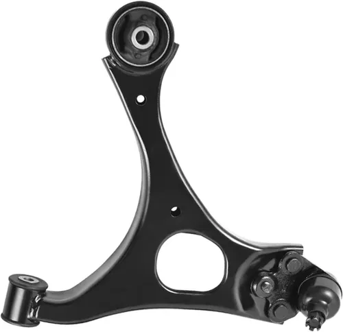 Vista 207 de Detroit Axle - Rótula de brazo de control inferior delantero derecho para Honda Accord 2008-2012, TSX 2009-2014, montaje de rótula de brazo