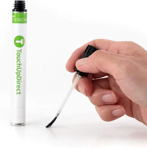 Vista 68 de TouchUpDirect RBG Azul Ártico Metálico Compatible con Pintura de Retoque Exact Match para Nissan, Kit Esencial en Aerosol