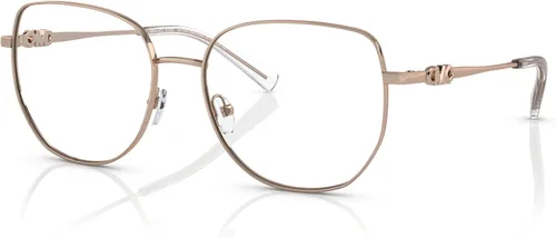 Vista 2 de Michael Kors Montura cuadrada para gafas graduadas Mk3062 Belleville para mujer