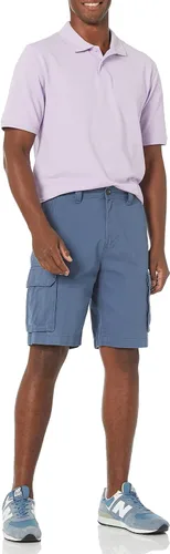 Vista 4 de Tienda Essentials Men's Classic-Fit Cargo Short (Available in Big & Tall)
