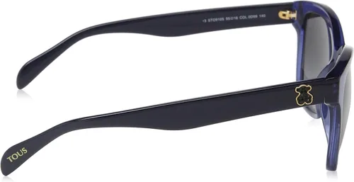 Vista 3 de GAFAS DE SOL STO910S-550D99 - GAFAS DE SOL POLARIZADAS DE MODA TOUS BLUE MUJER STO910S-550D99