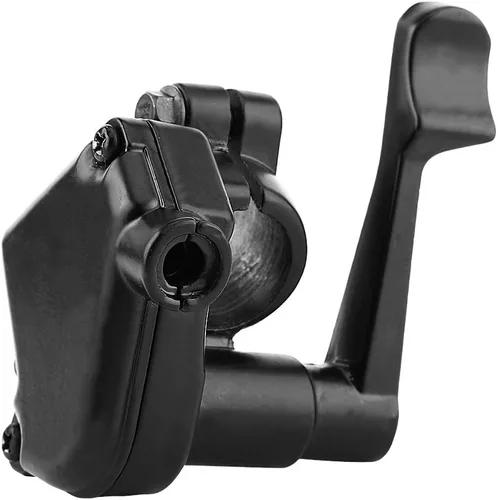 Vista 6 de Acelerador de pulgar, controlador de cable de acelerador, conjunto de cable para motocicleta, ATV, Dirt Bike para acelerador de pulgar quad moto 4