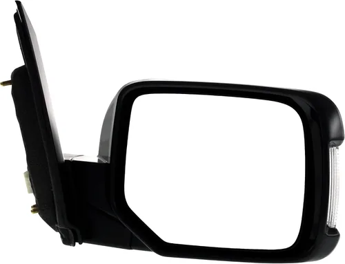 Vista 44 de Garage-Pro Espejo calefactable eléctrico del lado del conductor para Honda Pilot 2019-2022 Power Fold con luz de señal y memoria pintable