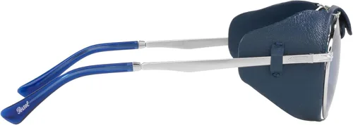 Vista 10 de Persol PO2496SZ - Gafas de sol redondas DoradoMarrón polarizado