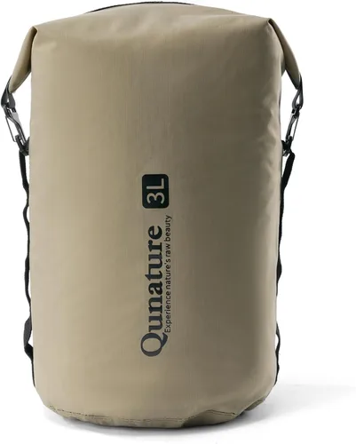 Vista 11 de Bolso de la horquilla de la bici, sistema ultraligero impermeable del rollo para Bikepacking Negro