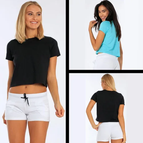 Vista 3 de Expression Tees Friends Don't Lie - Camiseta corta para mujer