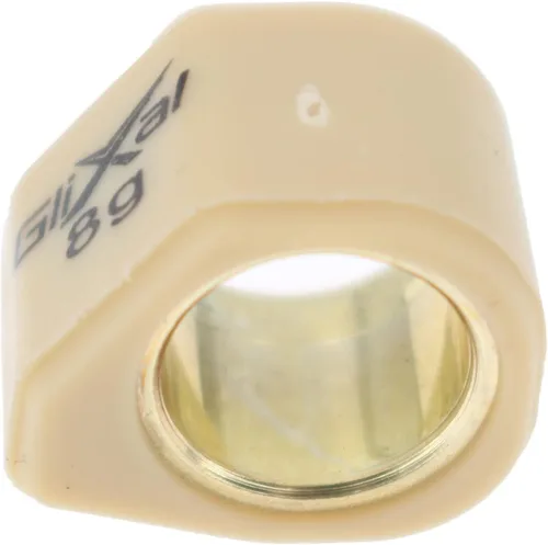 Vista 5 de Glixal deslizadores de variador polígono de alto rendimiento de 18x14mm, rodillos deslizantes de carreras de peso de 152QMI 157QMJ GY6 125cc 150cc