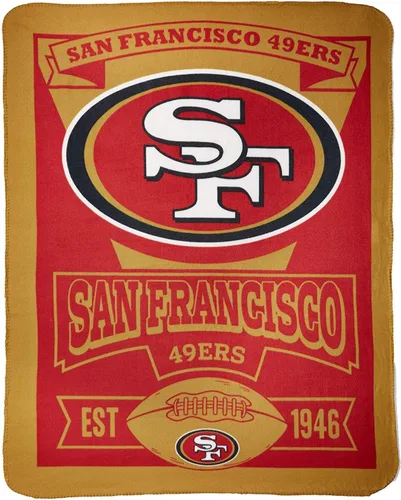 Vista 33 de Northwest NFL - Manta de forro polar unisex para adultos, 50 x 60 pulgadas