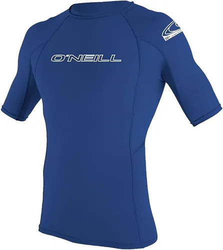 Vista 7 de O'Neill Basic Skins UPF 50+ - Camiseta de protección solar de manga corta para hombre