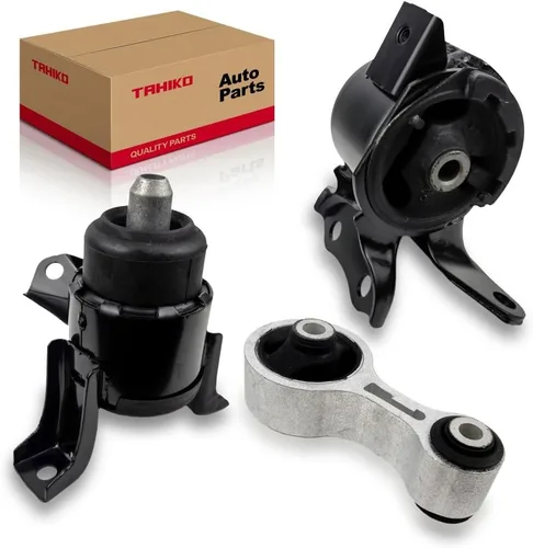 Vista 7 de 2 soportes de motor delantero izquierdo y derecho compatibles con Mazda