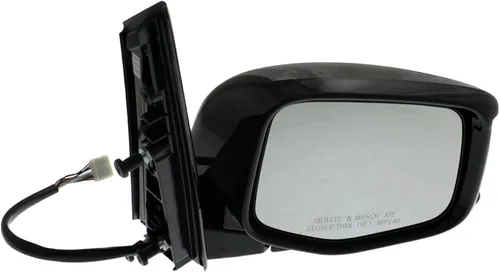 Vista 276 de Garage-Pro Espejo calefactable eléctrico del lado del conductor para Honda Pilot 2019-2022 Power Fold con luz de señal y memoria pintable