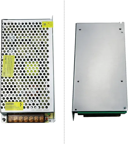Vista 5 de JOYLIT AC 110-240V a DC 12V 20A Fuente de alimentación 240W