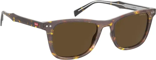 Vista 2 de Levi's Gafas de sol cuadradas Lv 5016S para hombre