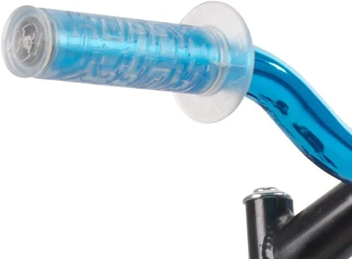 Vista 4 de Huffy Bicicleta infantil de 12 pulgadas con ruedas de entrenamiento