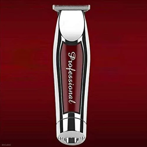 Vista 5 de Cortadora de pelo profesional fácil de usar, cortadora de pelo eléctrica, ultrasilenciosa, recargable, de bajo ruido, inalámbrica para hombre