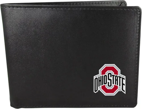 Vista 17 de Siskiyou Sports NCAA unisex Bi-fold Wallet