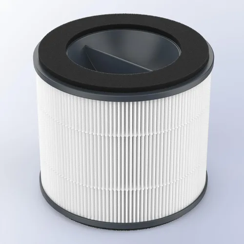 Vista 6 de AP-T10FL - Filtro de repuesto compatible con purificadores Homedics AP-T10-BK y AP-T10-WT, paquete de 2