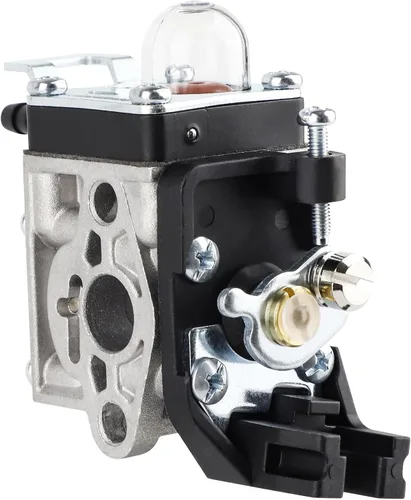 Vista 4 de SRM 2620 Carburador para Echo SRM 2620 SRM-2620T PPT-2620 SRM-2620 Trimmer A021004601 A021004600 26X Carburador para Shindaiwa T262X C262 LE262